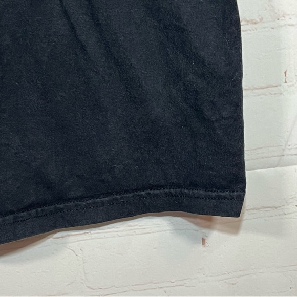 Metallica In Vertigo You Will Be T Shirt Mens Size Large Black Double Sided - Picture 6 of 7